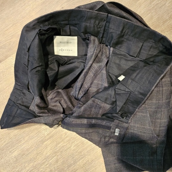 Express and Banana Republic Work Pants Size 32 x 30 (shortened to 29) - Picture 13 of 16